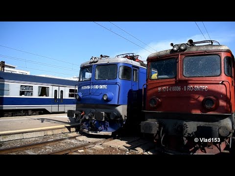 IR 1585 vs IR 1755 cu un demaraj forta la EA1 465