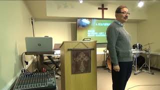 主日：彼此劝勉