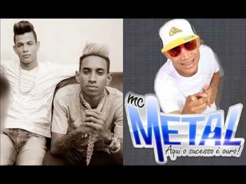 MC TOCHA E DADÁ BOLADÃO & MC METAL - OLHOS VERMELHOS - MUSICA NOVA (2014)