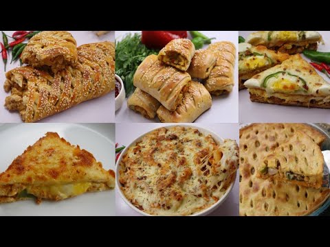 6 Easy Baked Iftar Recipes,Ramadan Special By Recipes Of The World