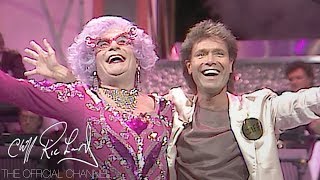 Cliff Richard &amp; Dame Edna Everage - I Could Easily Fall (In Love With You)