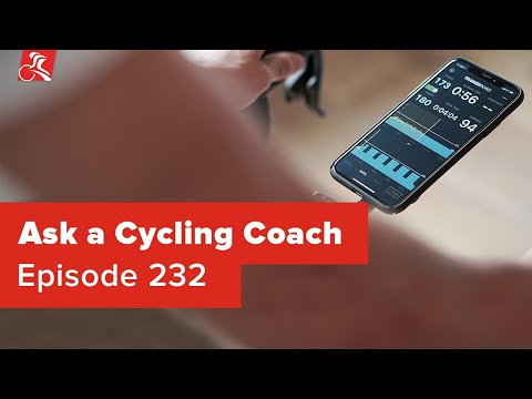 Training When Sick, Weight Gain to Build Power, Anemia and much more – Ask a Cycling Coach 232