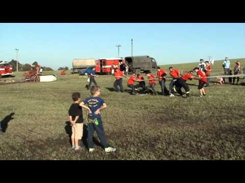 Rváčov 2013 - SDH Stružinec vs SDH Pohoří