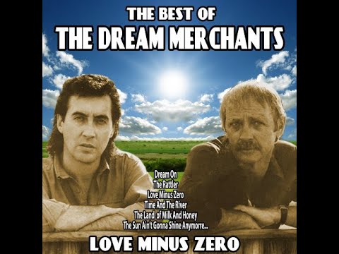 Billy Forrest - Dream merchants Time and the river