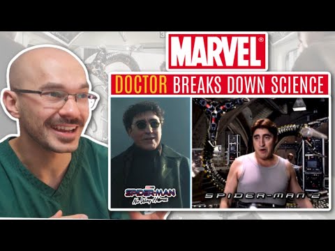 DOCTOR breaks down DOC OCK ORIGIN | SPIDER-MAN