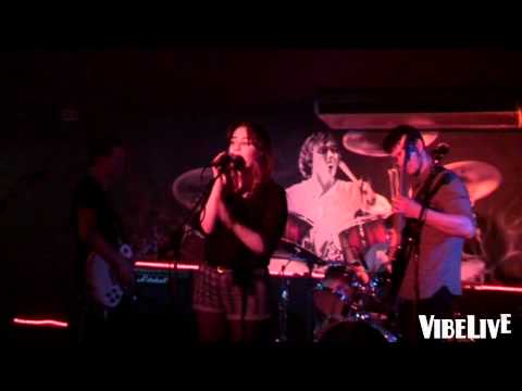 VibeLive - Junebug @ Maggie May's - 2012