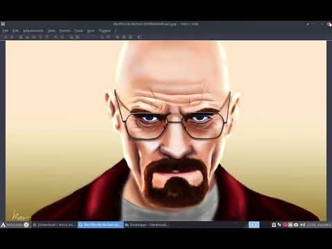 Arcolinux V6.9 - conhecendo um pouco do sistema