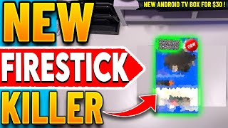 🔴Firestick is DEAD – This New TV Box Could Be The Best For 2025 !