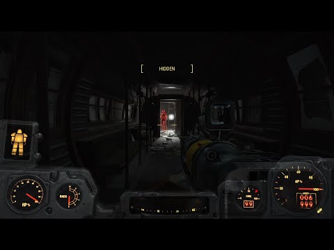 Fallout 4 BoS (Very Hard) Pt. 200 - Looking for Trouble Pt. 51