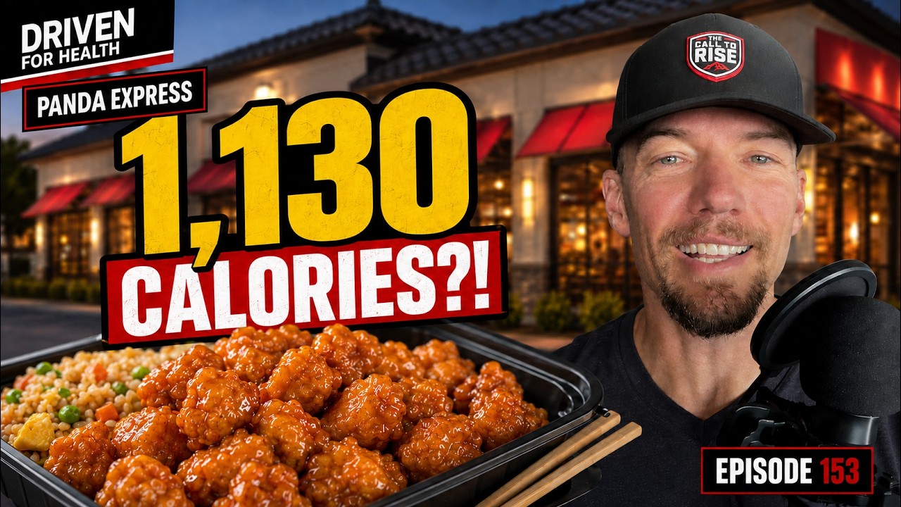 What To Order At Panda Express For Fat Loss (Men Over 40) - 153
