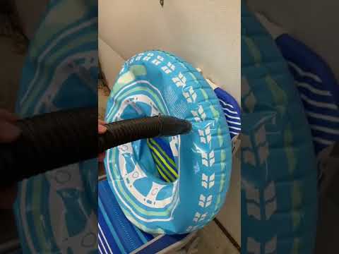 QUICKLY DEFLATE your inflatables with this hack!