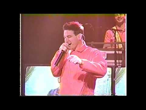 Beastie Boys, Body Movin', Live, The Chris Rock Show, 1998