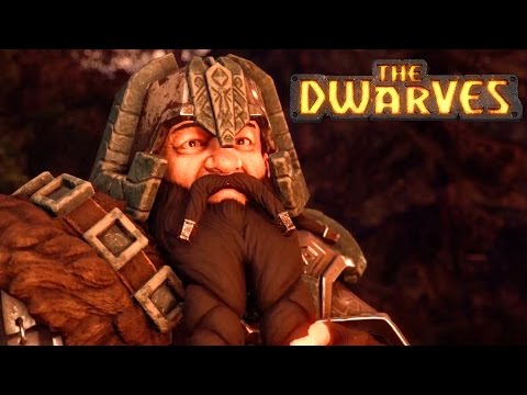 Meet The Dwarves - Djerun