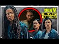 GEN V FROM THE BOYS UNIVERSE SEASON 2 FT LONDON THOR JAZ SINCLAIR DEREK LUH