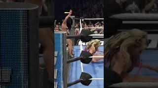 Alexa Bliss VS Nikki Cross || WWE2k25 Fight Gameplay Video #wrestling  #wwe2k24 #wwe #wwe2k25