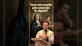 Você está rezando pela conversão de alguém? #padreoverland #santamonica