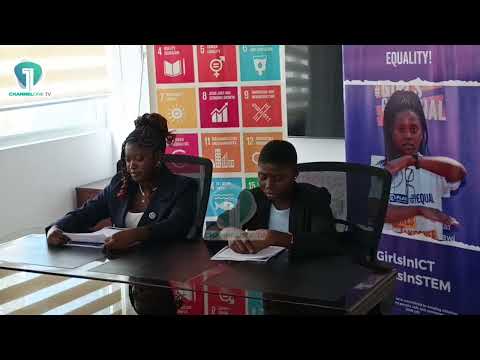 Girl Children Take Over Executive Roles at Plan International Ghana and UNICEF