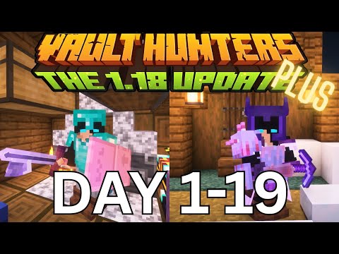 Vault Hunters Plus – Week One: First Vaults, Gear, and Level 15 Progression