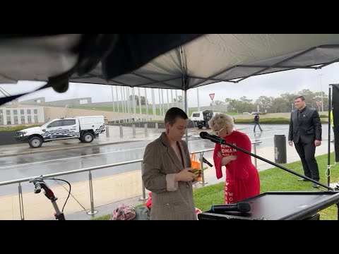 YouTube video