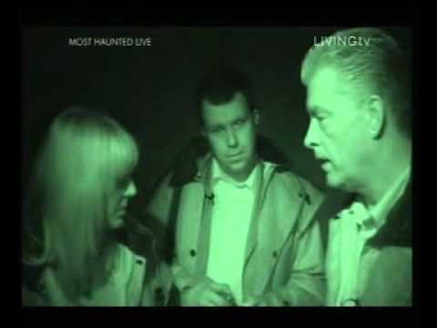 Most Haunted Live At Halloween - Pendle Hill (Day 1 - 30-Oct-2004)