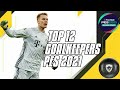 Top 12 Best Goalkeepers In PES 2021 PES 2021 Konami Play Pes Pes Konami