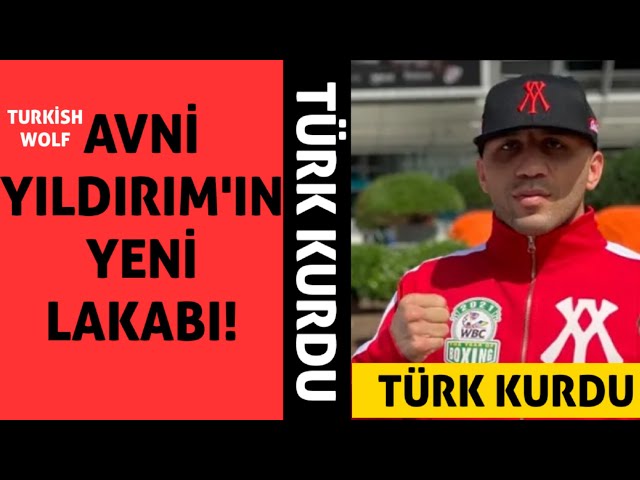 Video de pronunciación de Avni Yıldırım en Inglés