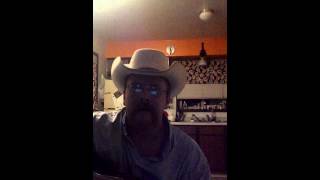 Lonesome Blues Shooter Jennings (Cover)