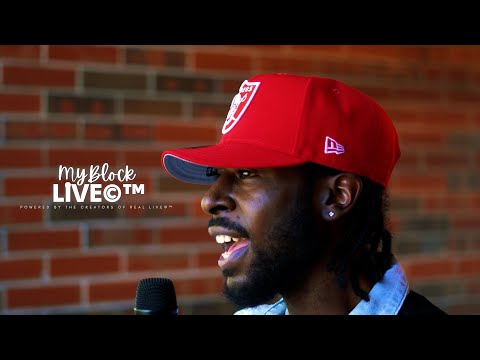 "Ungrateful" My Block LIVE©™ - B. Rodgers | My Block LIVE©™