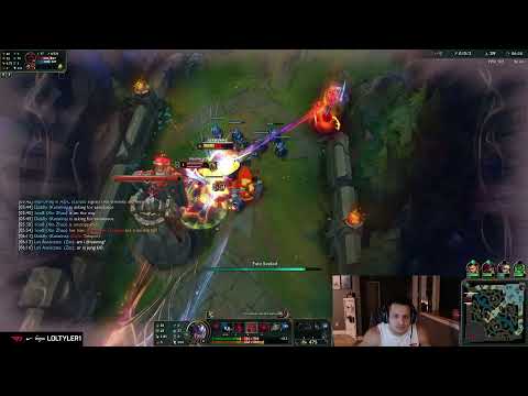 Tyler1: LIMIT TESTING AS YONE
