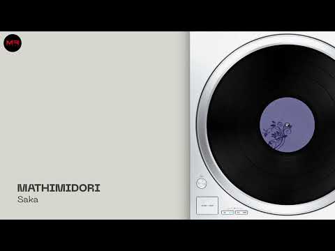 Mathimidori - Saka | dub techno music, club music, electronic music, deep house & minimal house