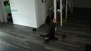 LEVEL 1 - 9am w/ ANDRIA - 3.15.21 Yoga Better LIVESTREAM