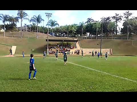 Torneio de férias girassol. Equipe fundação rio branco  campeã.