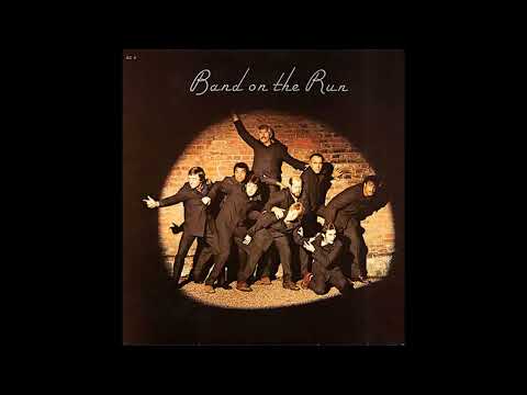 Paul McCartney And Wings - Band On The Run (1973) Part 1 (Full Album)