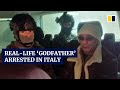 Italian Police End 30 Year Game Of Cat And Mouse With Mafia Boss