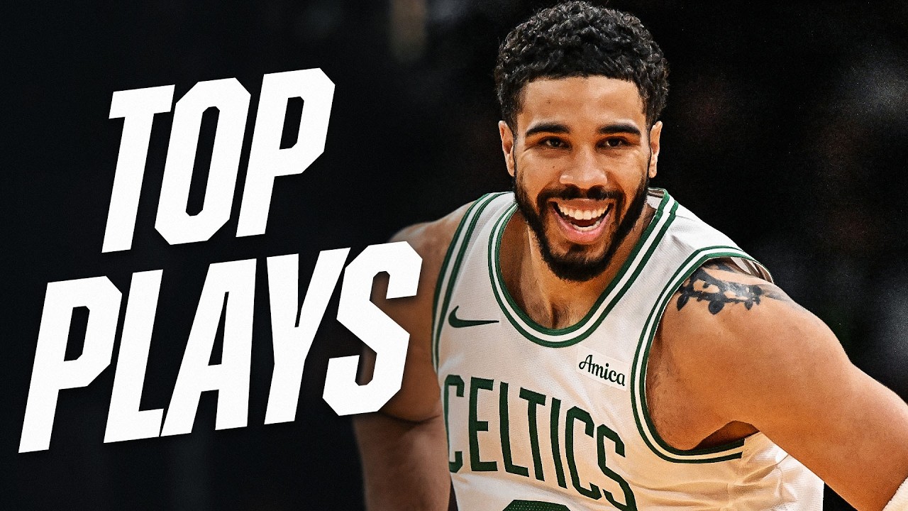 Jayson Tatum’s Came BACK Like He Never Left 🔥 | 2025-26 NBA Season