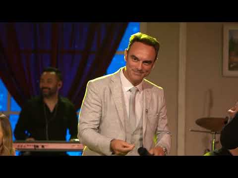 Borce Naumovski - Ministerot Makedonski narode - Na zdravje LIVE TV Show