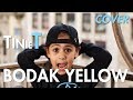 Cardi B - Bodak Yellow (Cover by 6 year old Tinie T ( @iamTinieT ) MihranTV