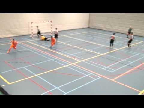 Zaalvoetbal KNVB selectie