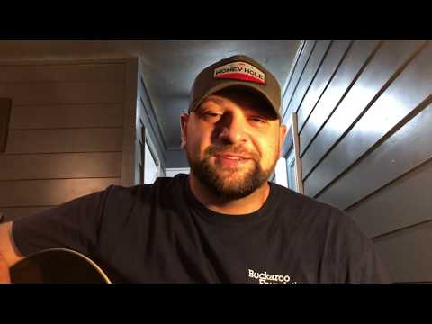Don’t Close Your Eyes by Keith Whitley (cover) by Jesse Howard