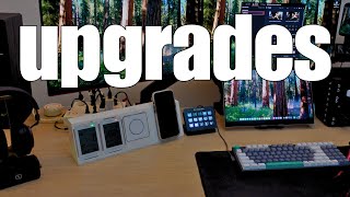 Transformei minha mesa no setup que eu sempre quis