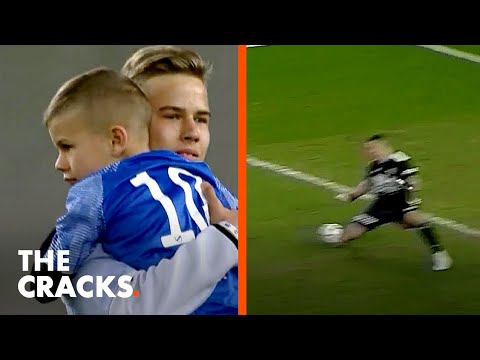 He ruined a child's dream and paid dearly for it