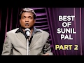 Best Of Sunil Pal Part 2 B4U Comedy