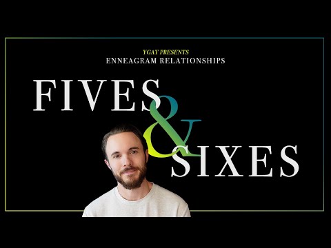 Enneagram Types 5 and 6 in a Relationship Explained