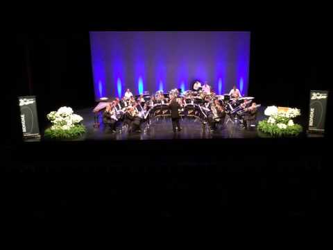 Four Scottish Dances, Malcom Arnold, arr. Ray Farr