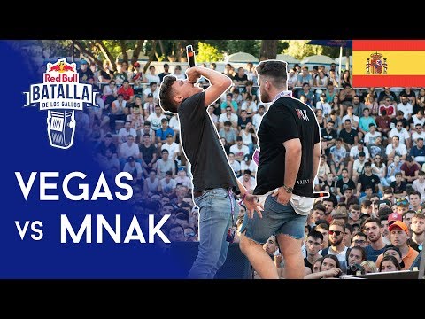 VEGAS vs MNAK - Cuartos final: Semifinal San Fernando, España 2019