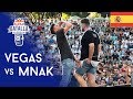 VEGAS Vs MNAK - Cuartos Final: Semifinal San Fernando, España 2019