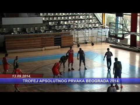 13.09.2014. KK Zemun - SKK Zvezdara - 1. poluvreme