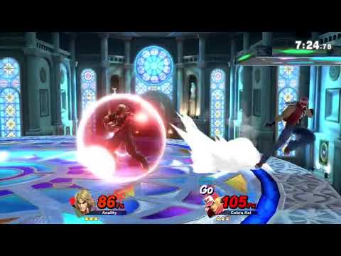 Too Much WiFi #20 Winners Finals - Anality (Ken) vs. OG-Mustaine (Terry)