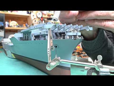 The Model Ship - Part 2615