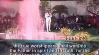 Pastor Chris - Did you know that your light shines?